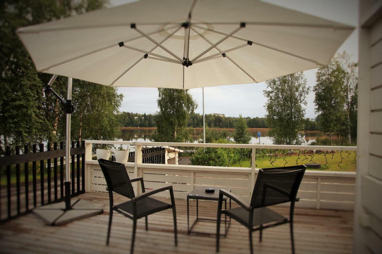 Harju-Hill Appartement Rovaniemi Buitenkant foto